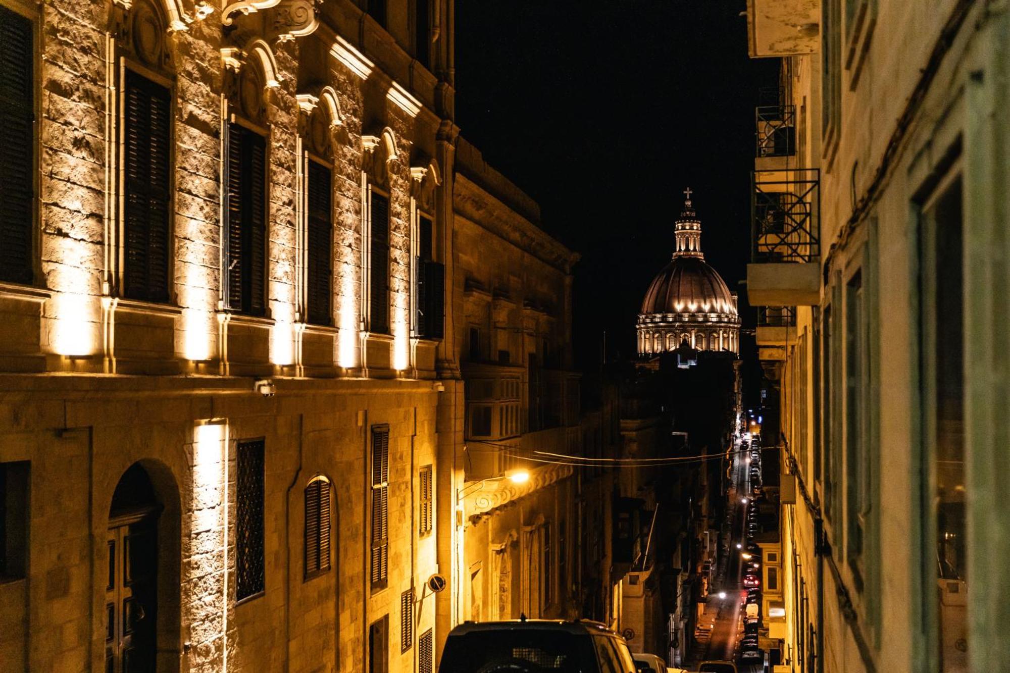 Valletta Waterfront 2 Beds Flat By Arcobnb Il-Furjana Luaran gambar