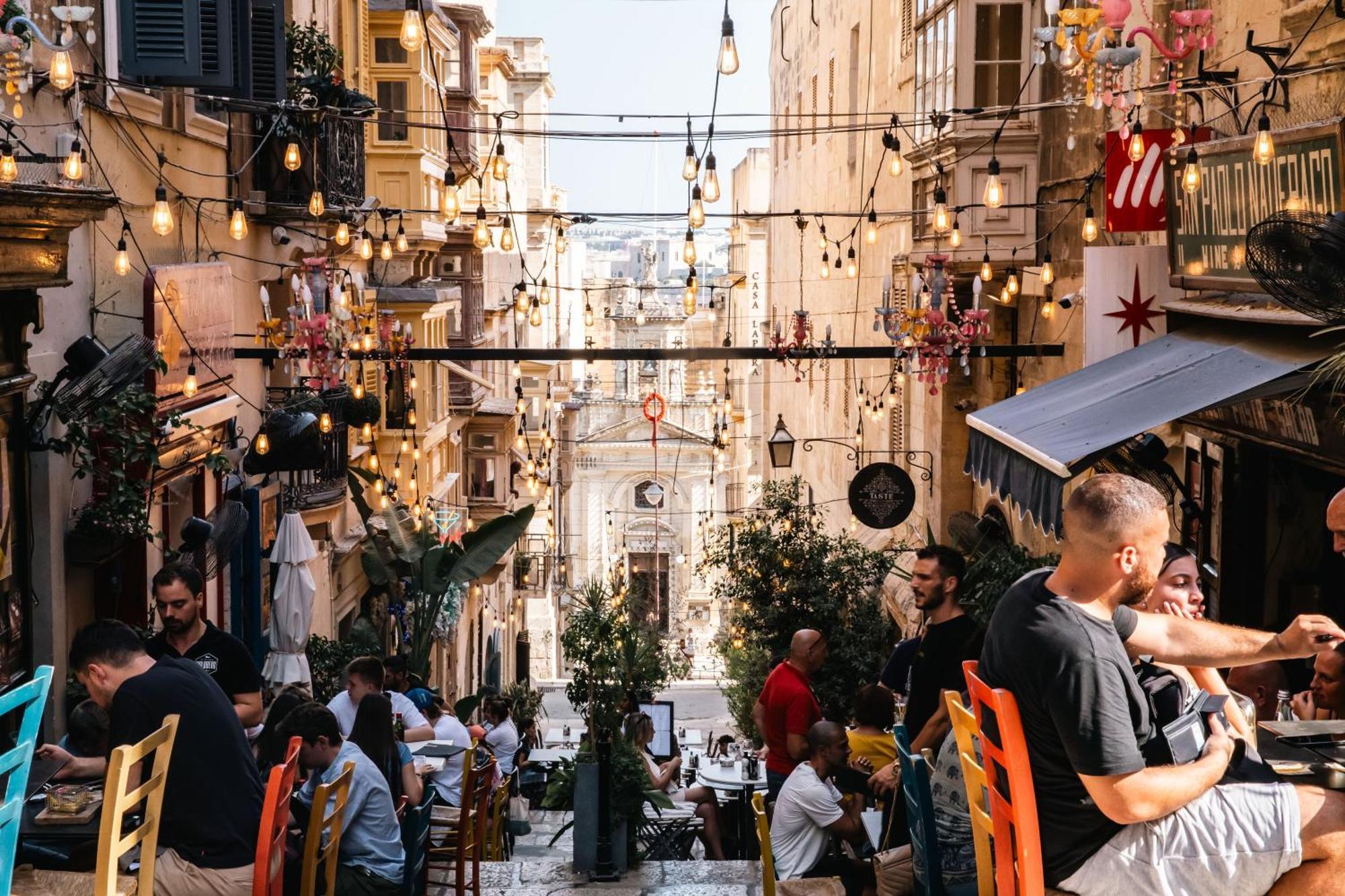 Valletta Waterfront 2 Beds Flat By Arcobnb Il-Furjana Luaran gambar