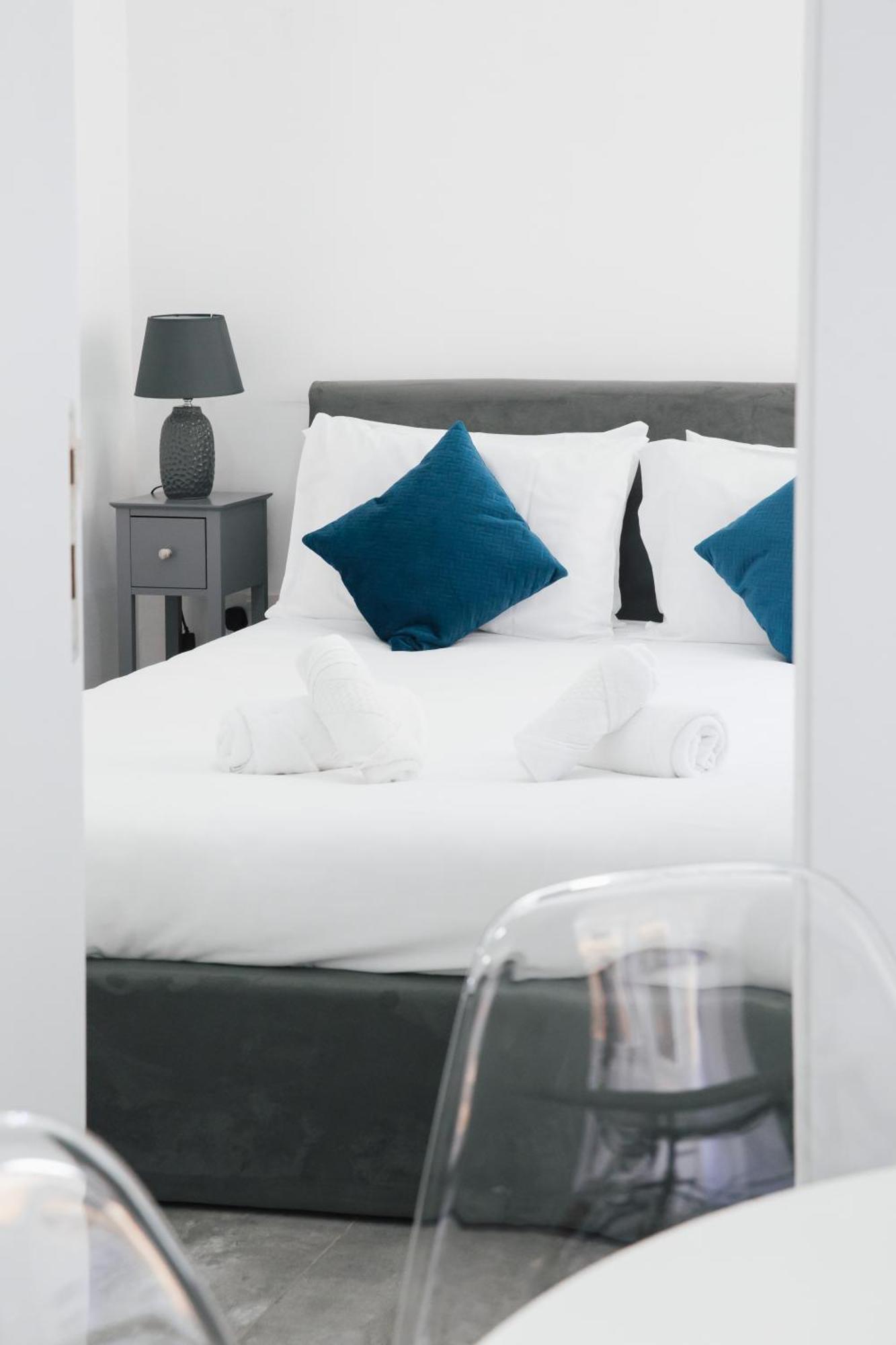 Valletta Waterfront 2 Beds Flat By Arcobnb Il-Furjana Luaran gambar