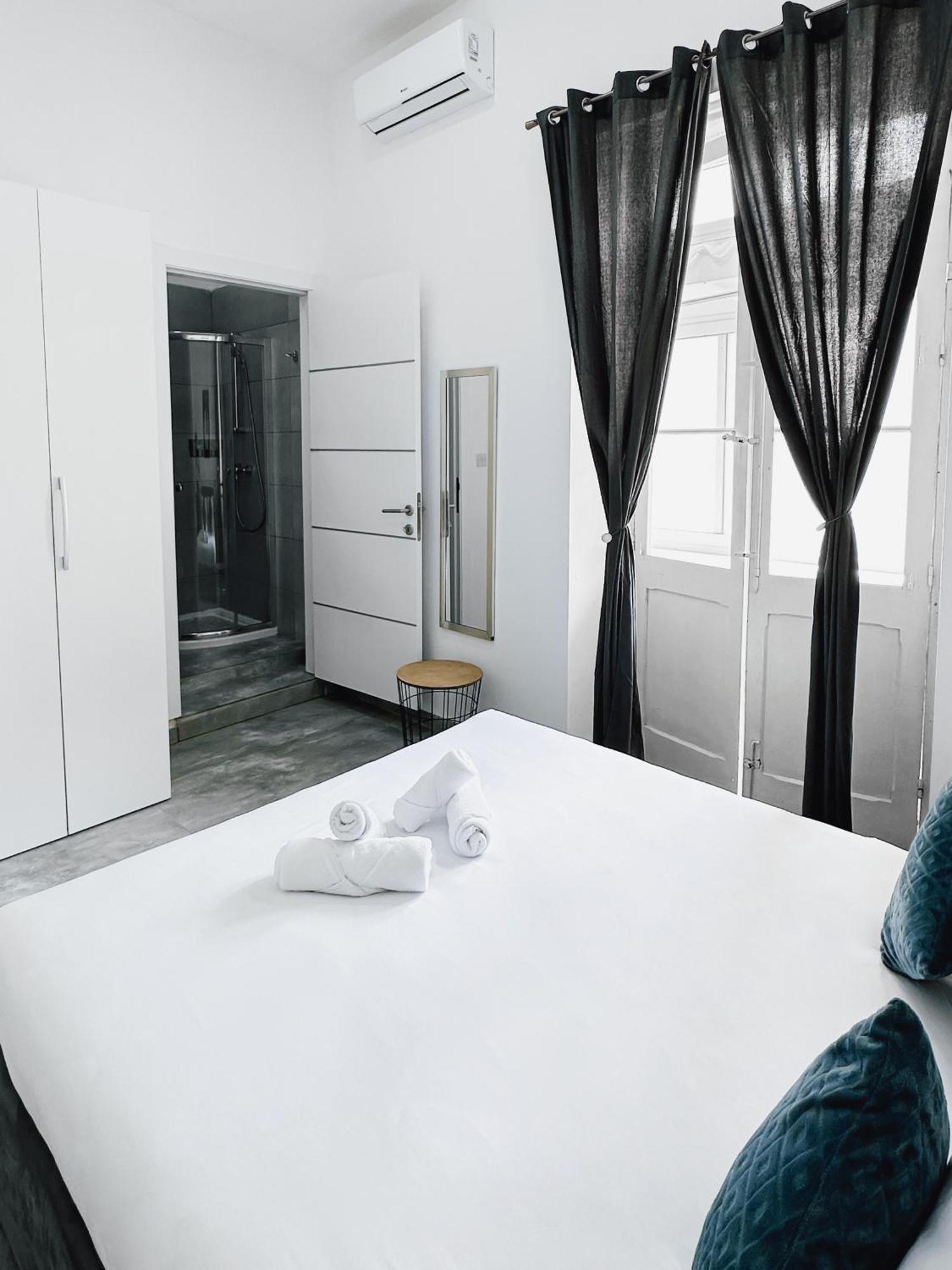 Valletta Waterfront 2 Beds Flat By Arcobnb Il-Furjana Luaran gambar