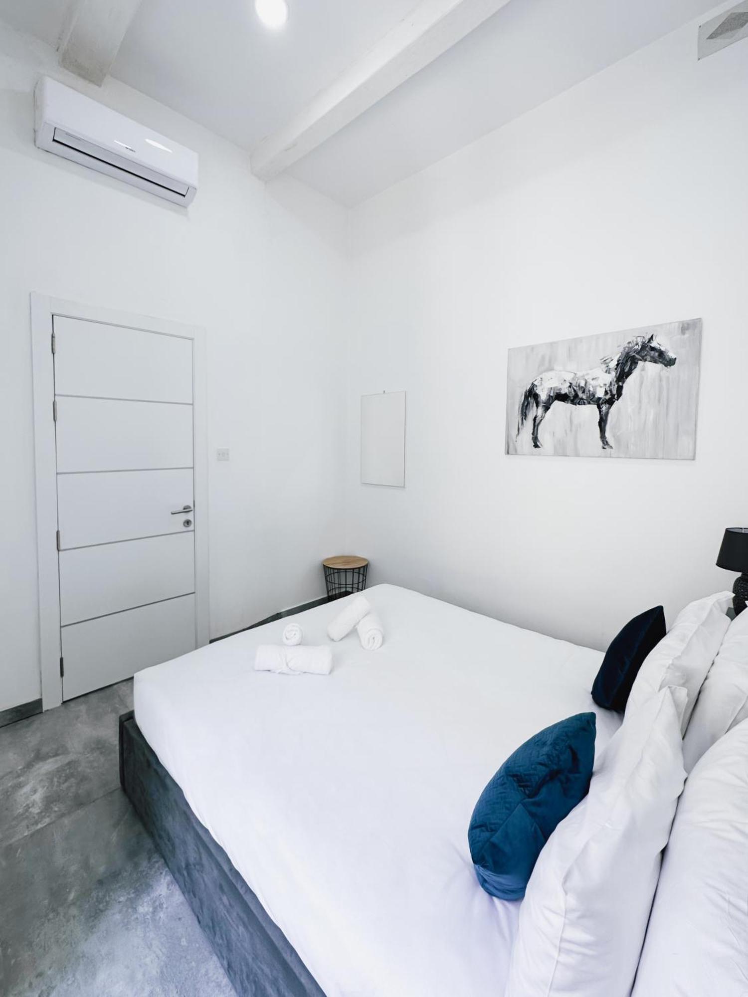 Valletta Waterfront 2 Beds Flat By Arcobnb Il-Furjana Luaran gambar