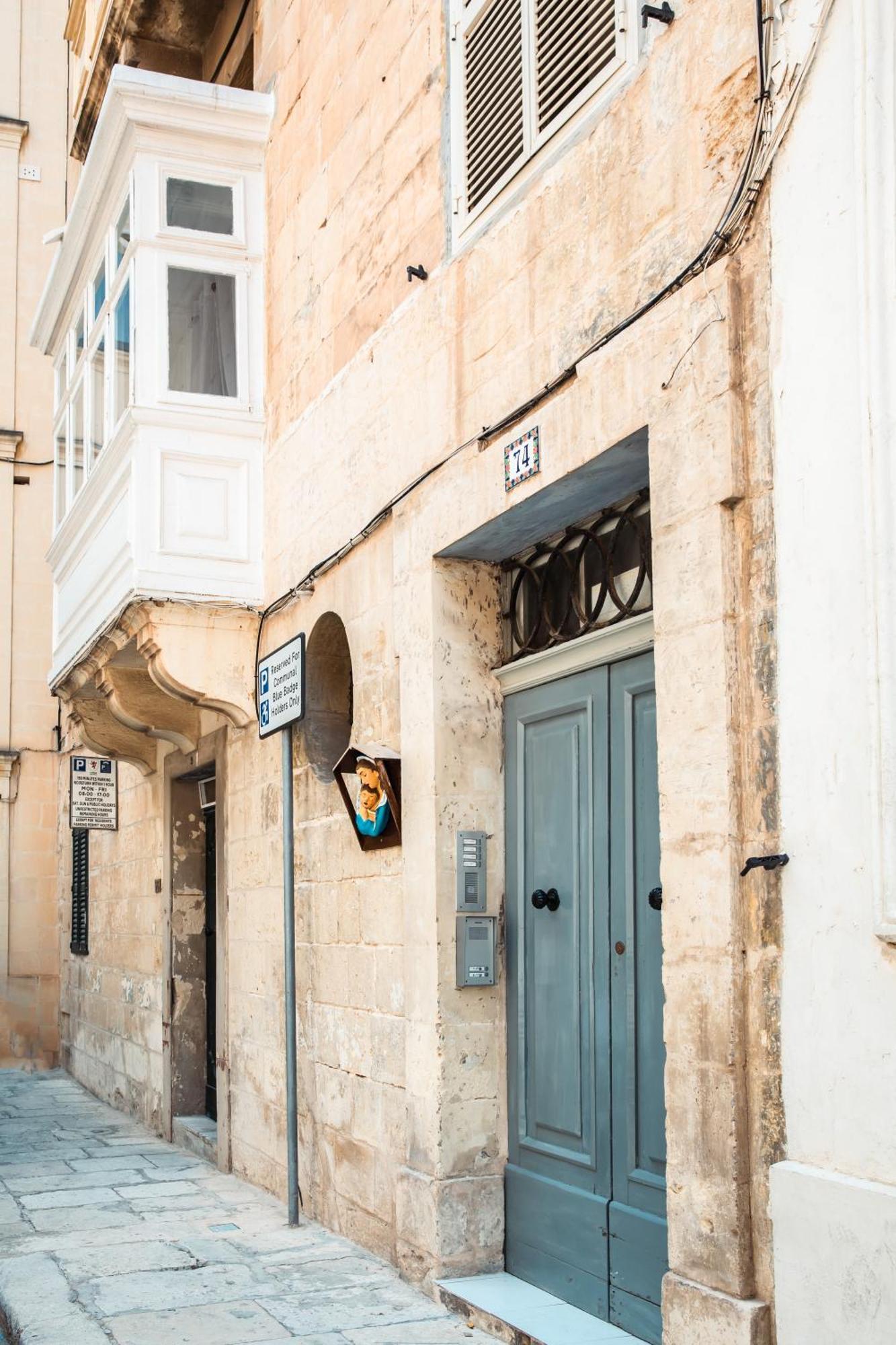 Valletta Waterfront 2 Beds Flat By Arcobnb Il-Furjana Luaran gambar